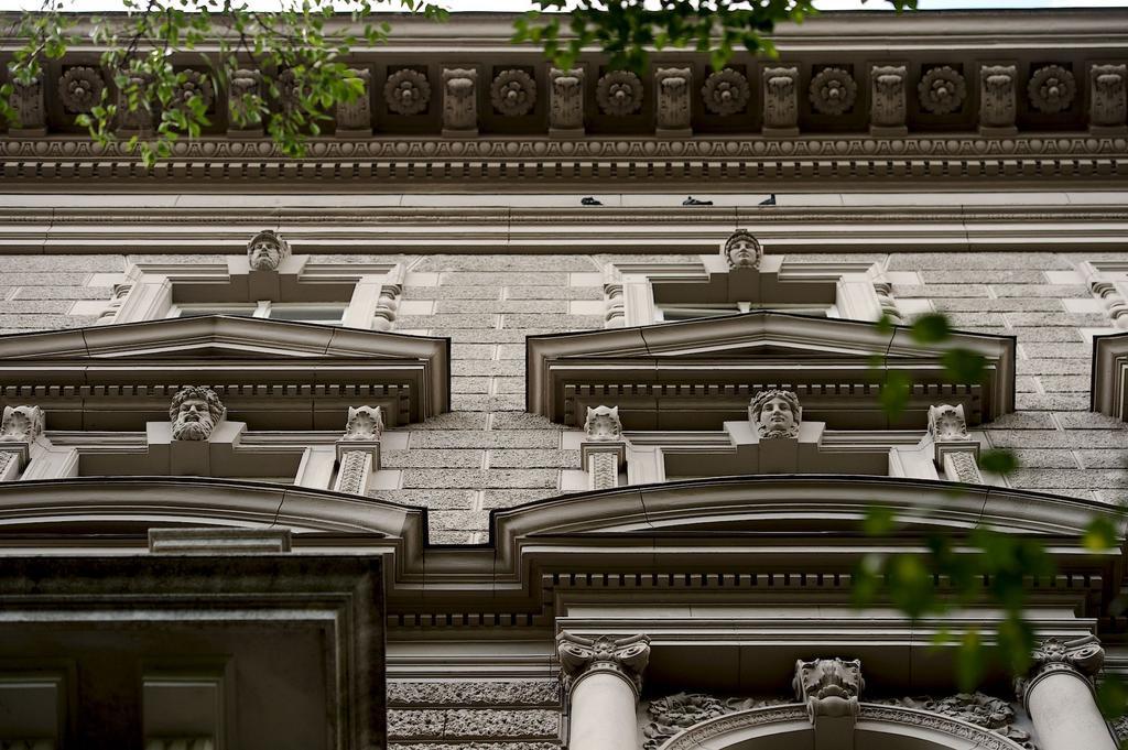 Andrassy Thai Hotel Βουδαπέστη Εξωτερικό φωτογραφία
