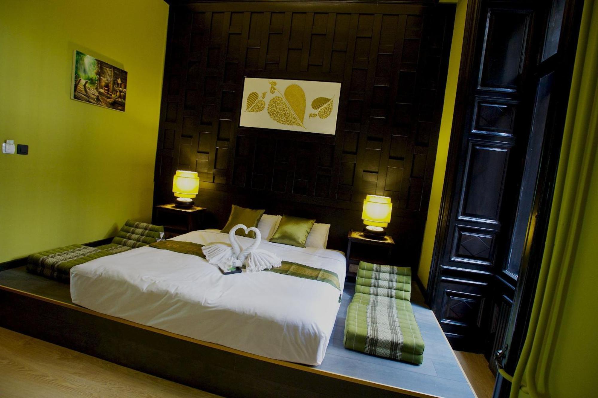 Andrassy Thai Hotel Βουδαπέστη Εξωτερικό φωτογραφία