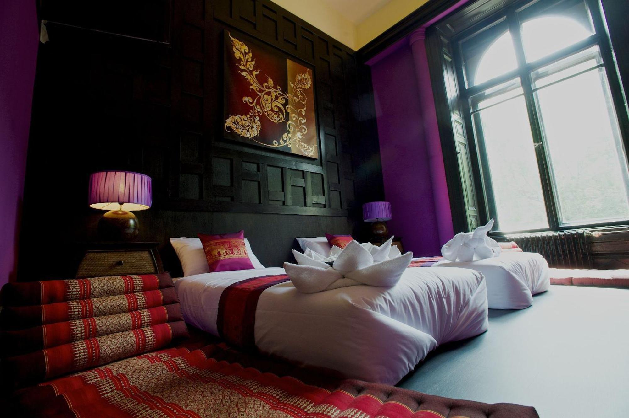 Andrassy Thai Hotel Βουδαπέστη Εξωτερικό φωτογραφία