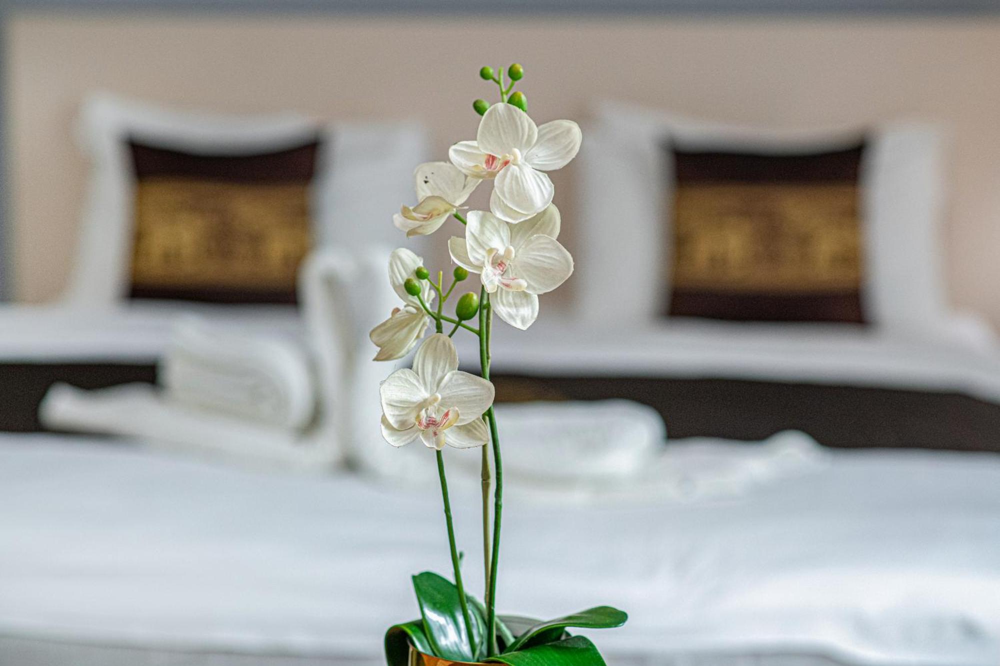 Andrassy Thai Hotel Βουδαπέστη Εξωτερικό φωτογραφία