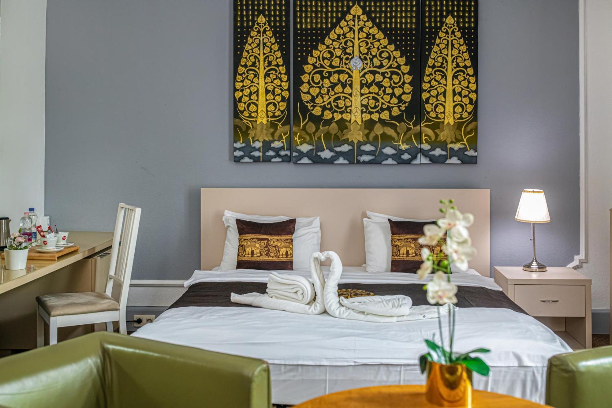 Andrassy Thai Hotel Βουδαπέστη Εξωτερικό φωτογραφία