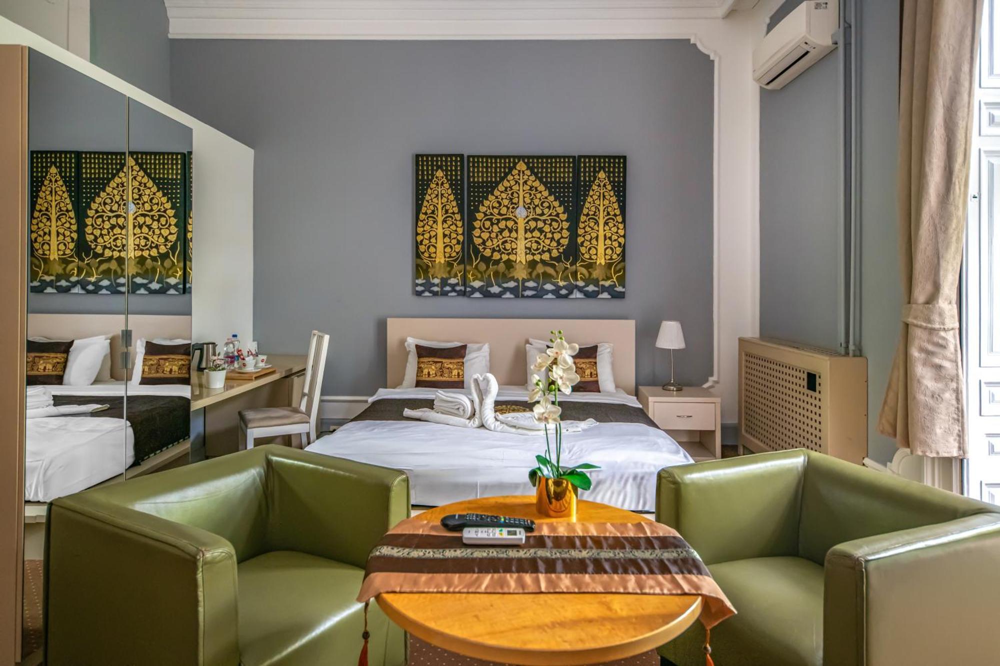 Andrassy Thai Hotel Βουδαπέστη Εξωτερικό φωτογραφία