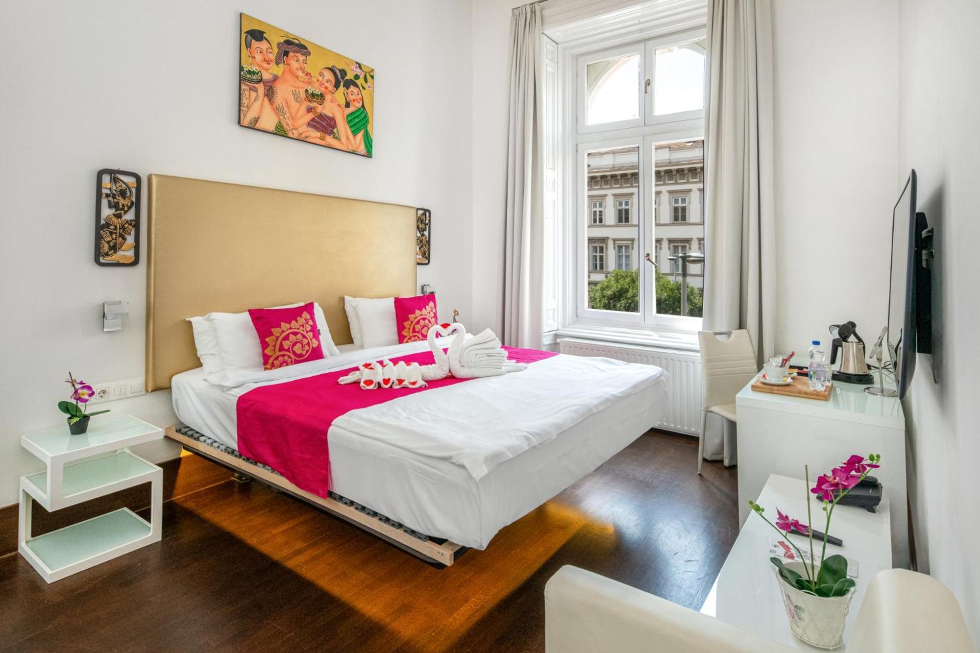 Andrassy Thai Hotel Βουδαπέστη Εξωτερικό φωτογραφία