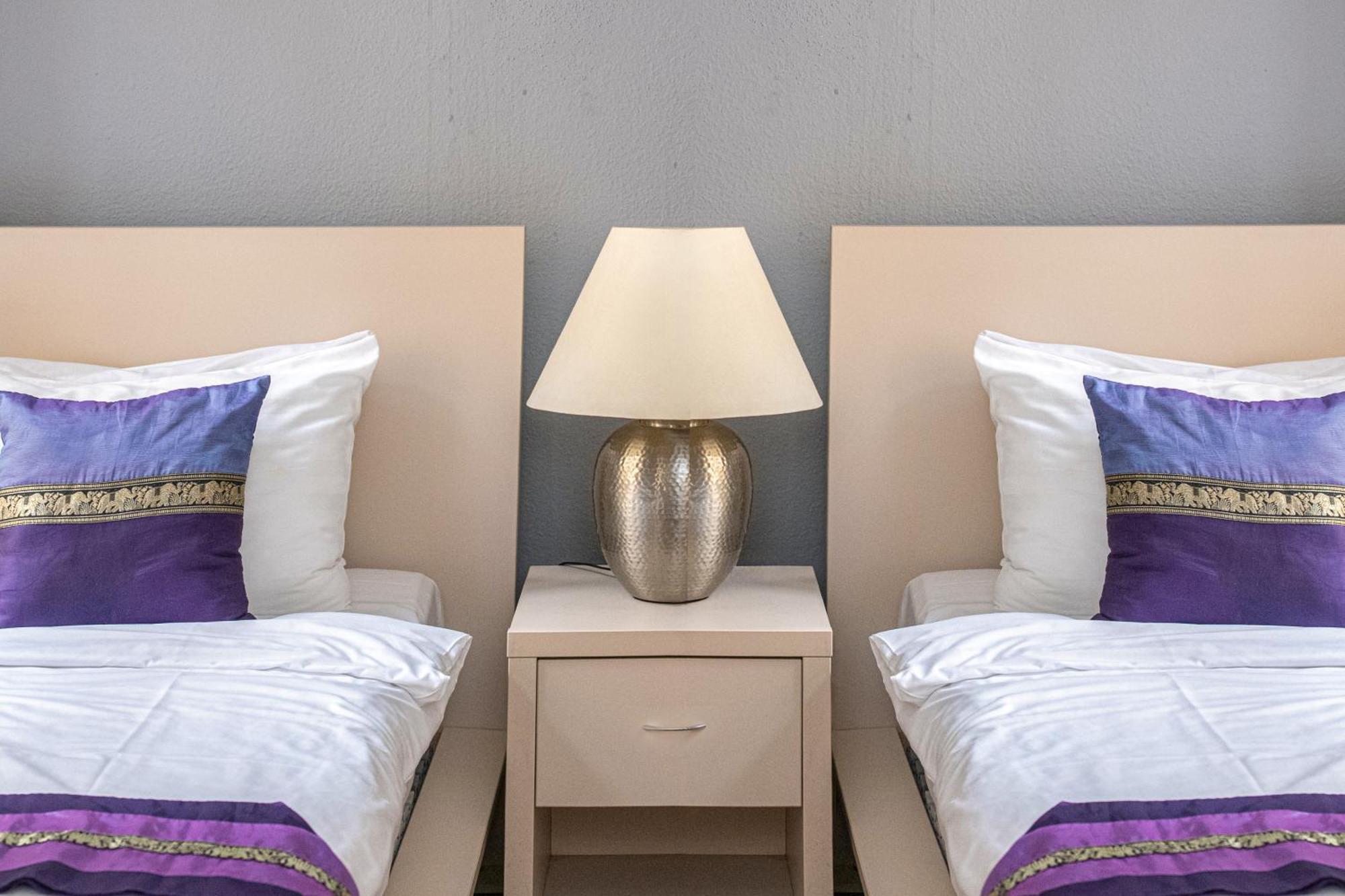Andrassy Thai Hotel Βουδαπέστη Εξωτερικό φωτογραφία