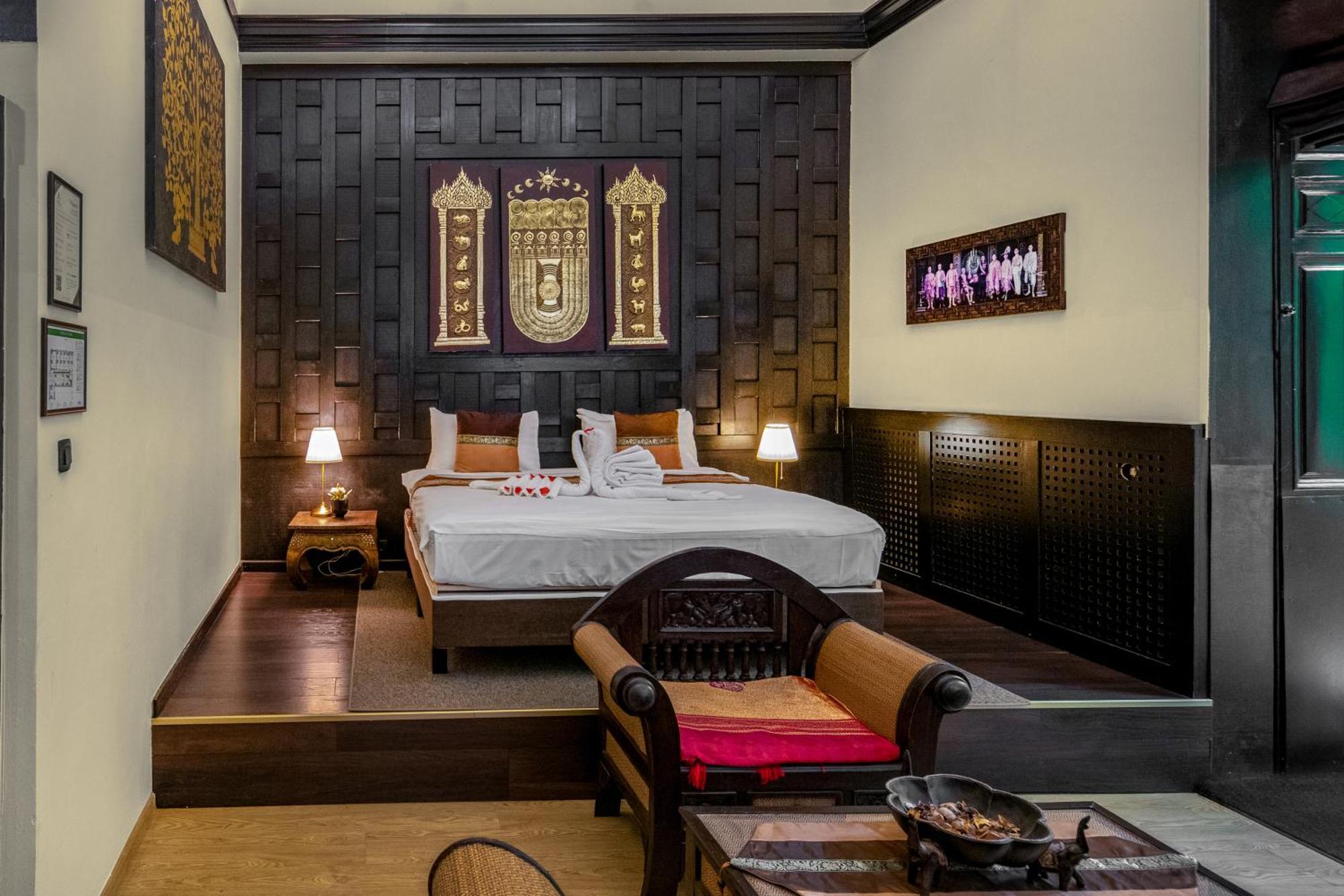 Andrassy Thai Hotel Βουδαπέστη Εξωτερικό φωτογραφία