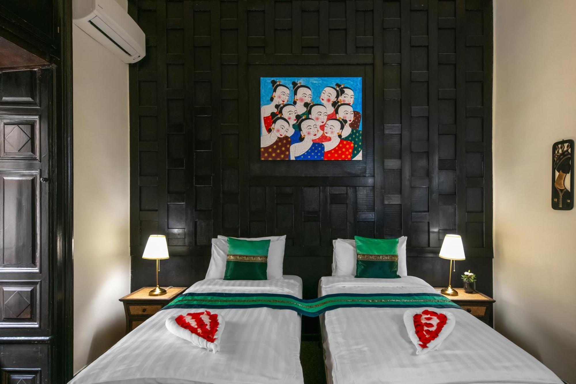 Andrassy Thai Hotel Βουδαπέστη Εξωτερικό φωτογραφία