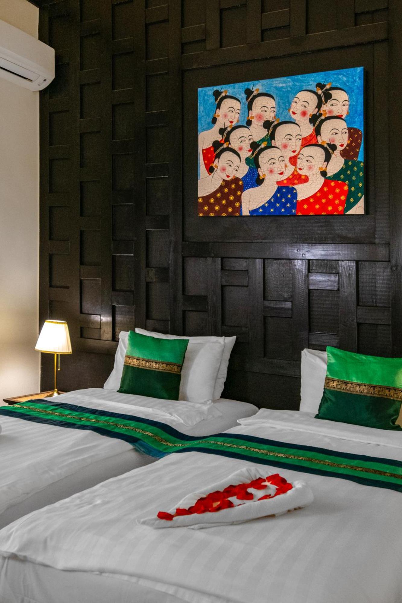 Andrassy Thai Hotel Βουδαπέστη Εξωτερικό φωτογραφία