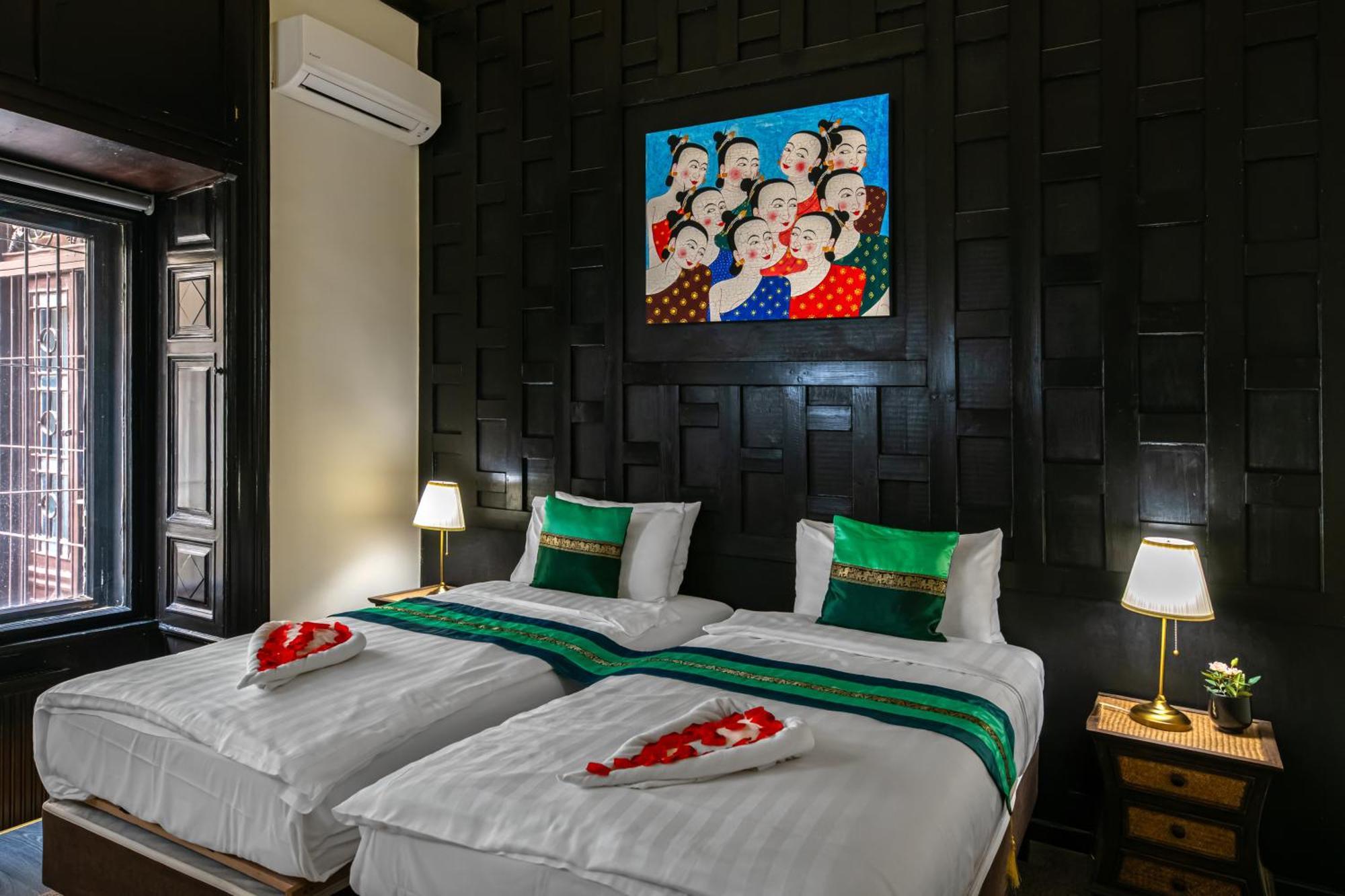 Andrassy Thai Hotel Βουδαπέστη Εξωτερικό φωτογραφία