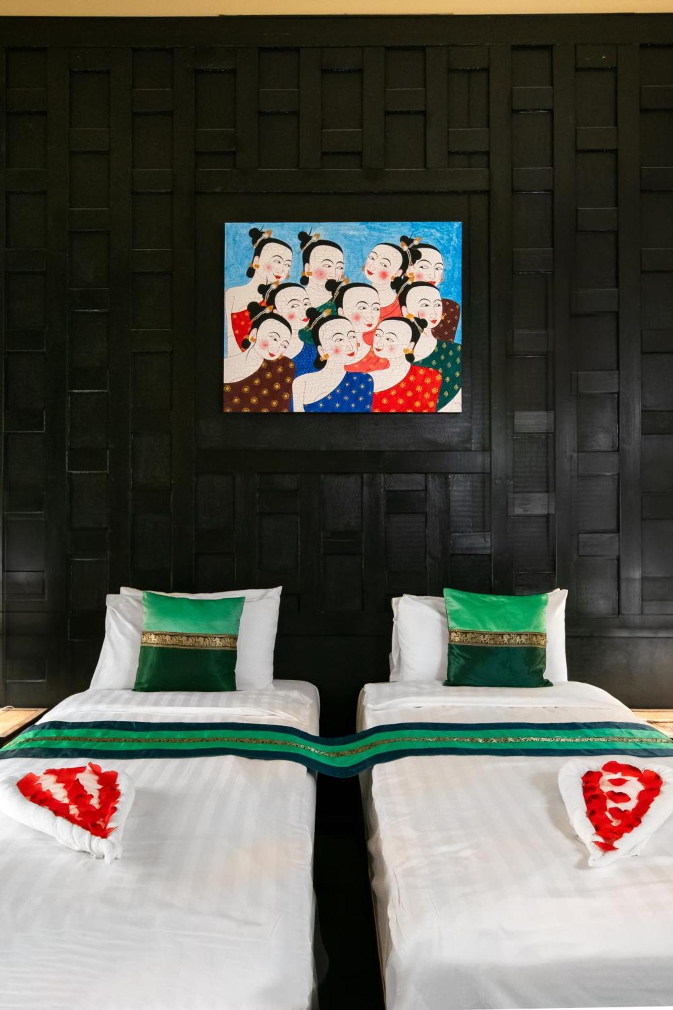 Andrassy Thai Hotel Βουδαπέστη Εξωτερικό φωτογραφία