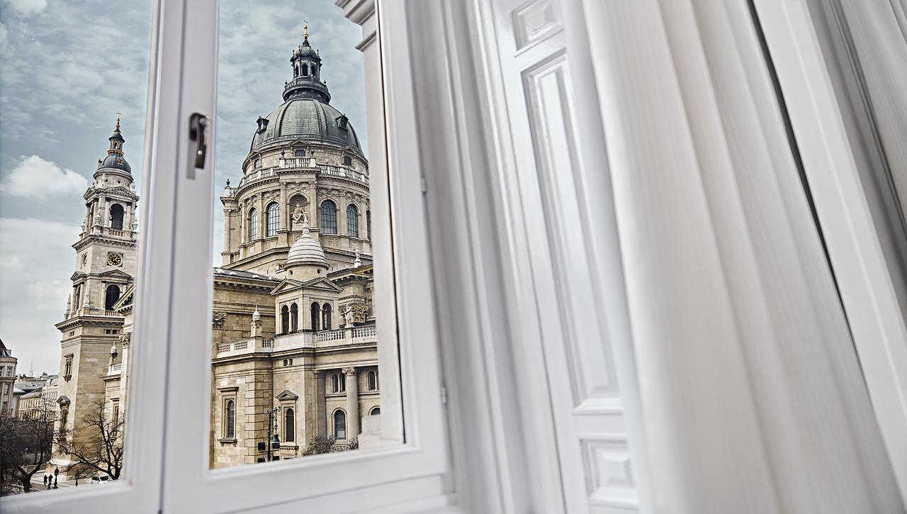 Andrassy Thai Hotel Βουδαπέστη Εξωτερικό φωτογραφία