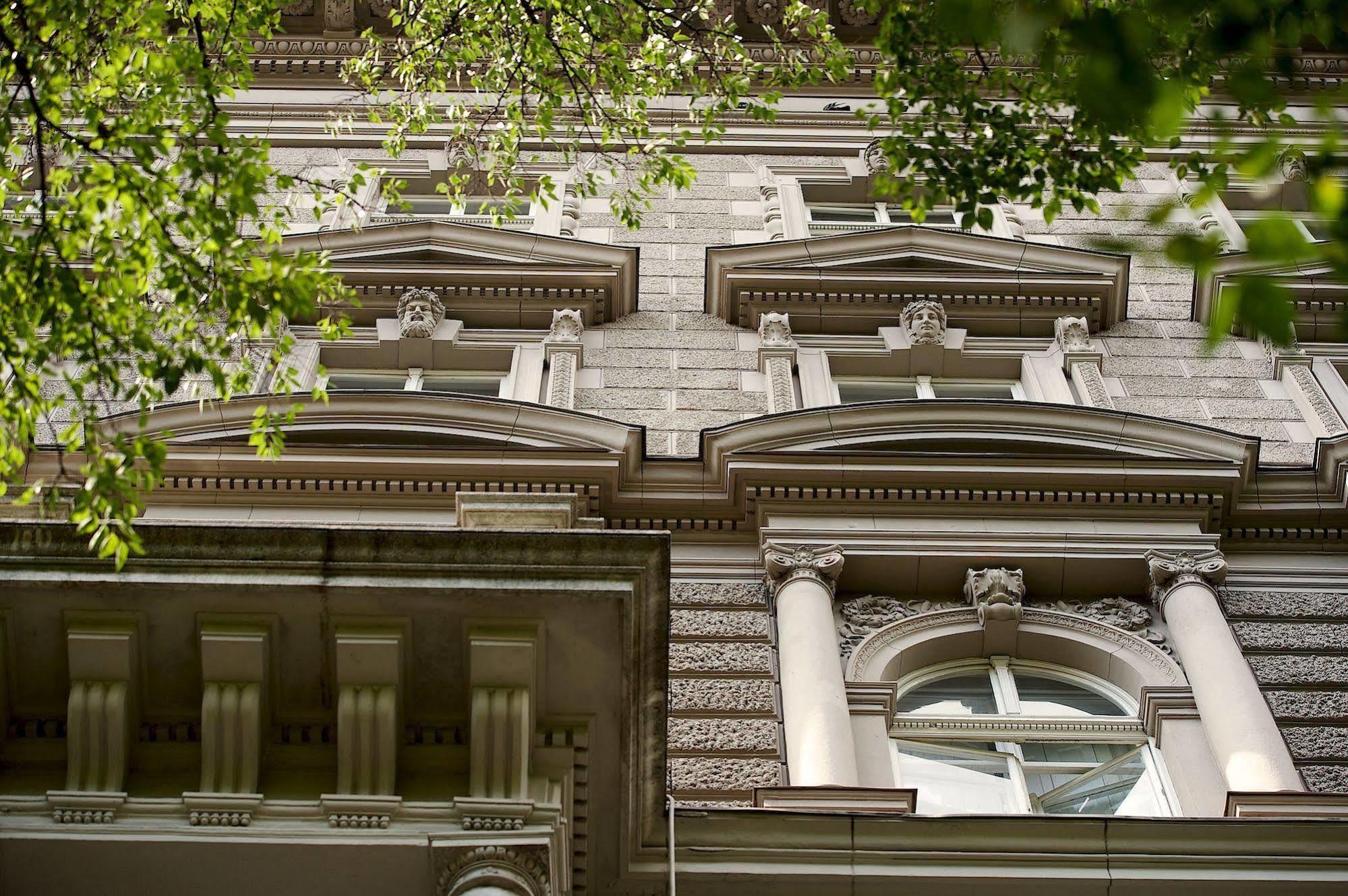 Andrassy Thai Hotel Βουδαπέστη Εξωτερικό φωτογραφία