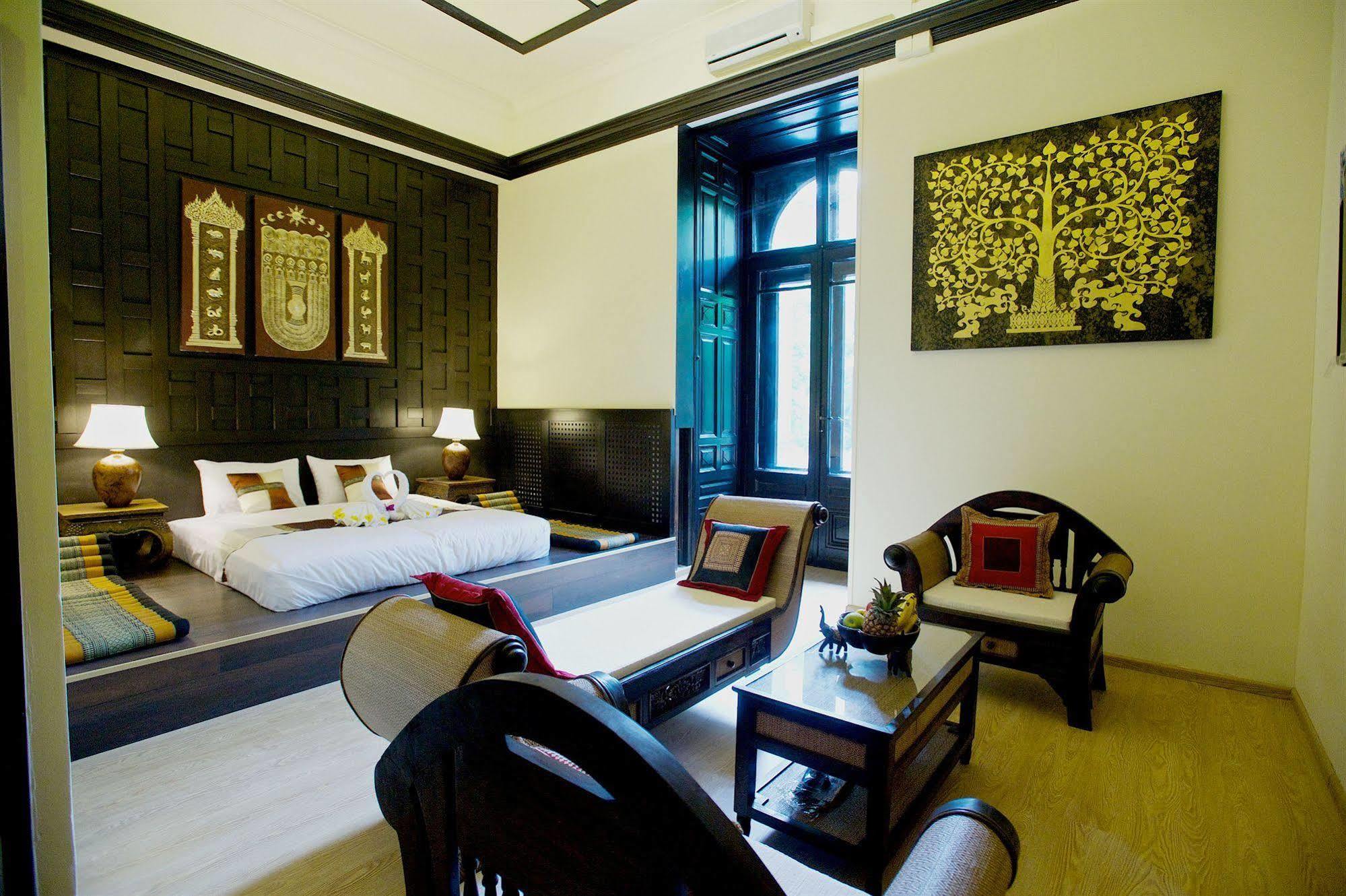 Andrassy Thai Hotel Βουδαπέστη Εξωτερικό φωτογραφία